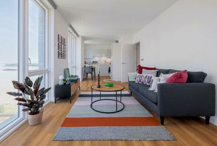 2 Bedroom Apartment To Rent In Fleet At Royal Albert Wharf, Wallis Walk, London, E16