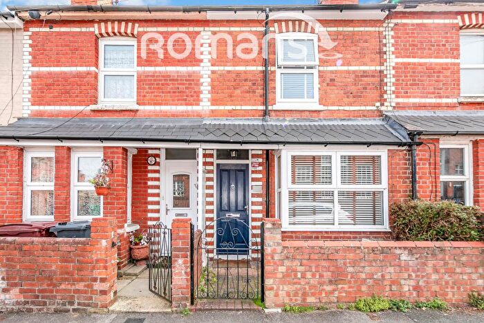 3 Bedroom Terraced House To Rent In Cranbury Road, Reading, RG30