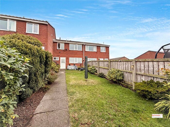 3 Bedroom Terraced House For Sale In Pankhurst Place, Stanley, County Durham, DH9