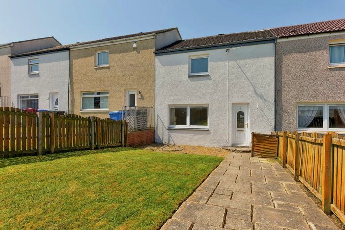2 Bedroom Terraced House To Rent In Hawick Crescent, Larkhall, South Lanarkshire, ML9