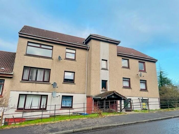 2 Bedroom Flat To Rent In Kilcreggan View, Greenock, PA15