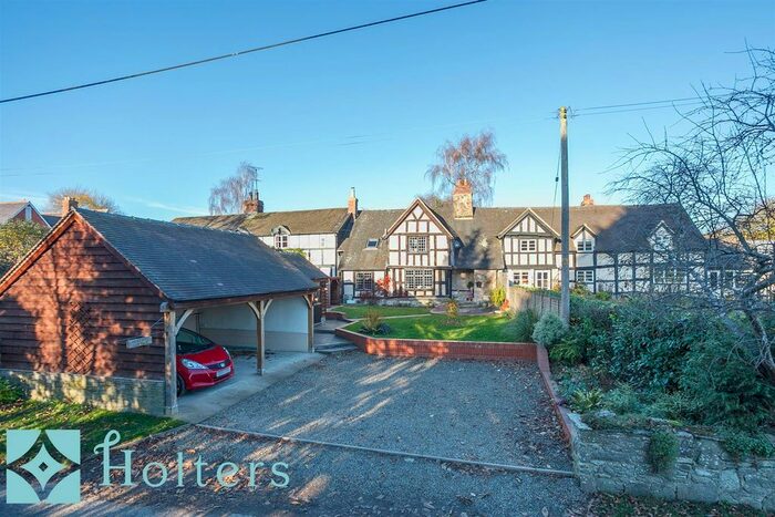 2 Bedroom Terraced House For Sale In Mortimer Cottage, Lingen, Herefordshire, SY7