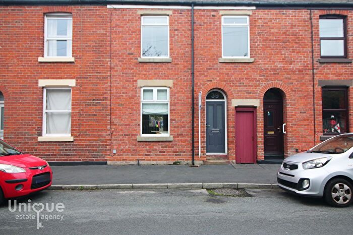 3 Bedroom Terraced House For Sale In Orders Lane, Kirkham, PR4