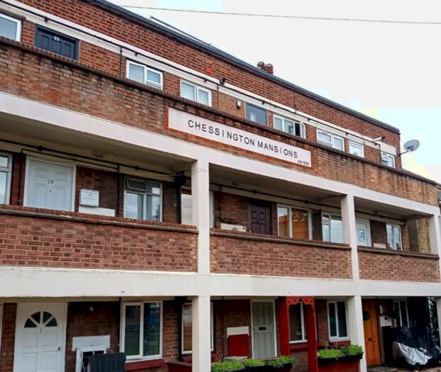 1 Bedroom Flat To Rent In Chessington Mansions, Colworth Road, Leytonstone, E11