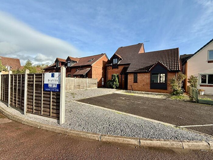 4 Bedroom Detached House For Sale In Gray Hill View, Portskewett, Caldicot, Mon ., NP26