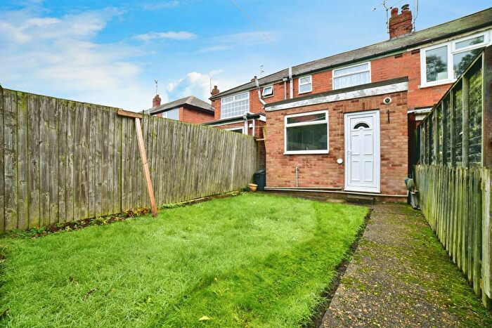 2 Bedroom Terraced House For Sale In Cherry Tree Lane, Beverley, HU17