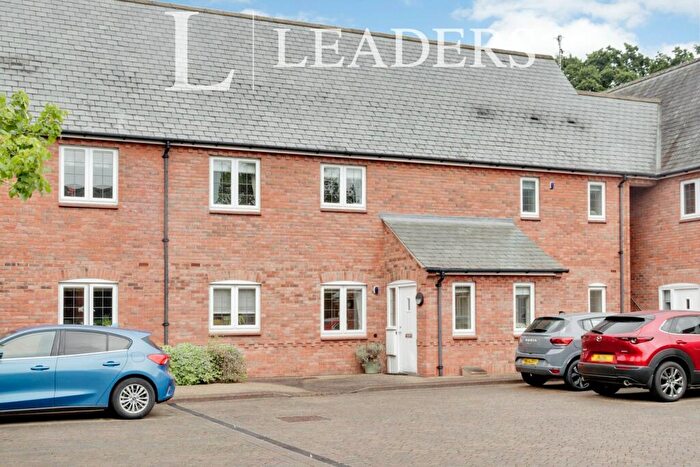 2 Bedroom Apartment To Rent In Fowke Street, Rothley, LE7