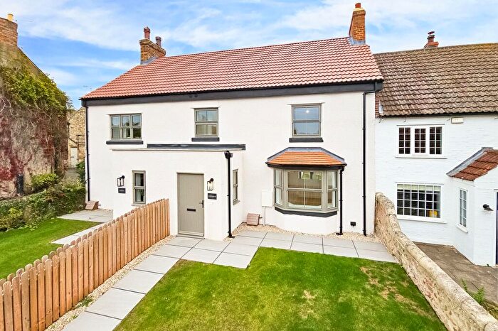 3 Bedroom Terraced House To Rent In Boroughbridge Road, Bishop Monkton, HG3