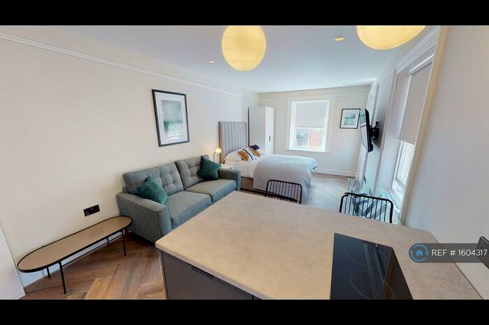 Studio To Rent In Lower Ground Floor, Liverpool, L1