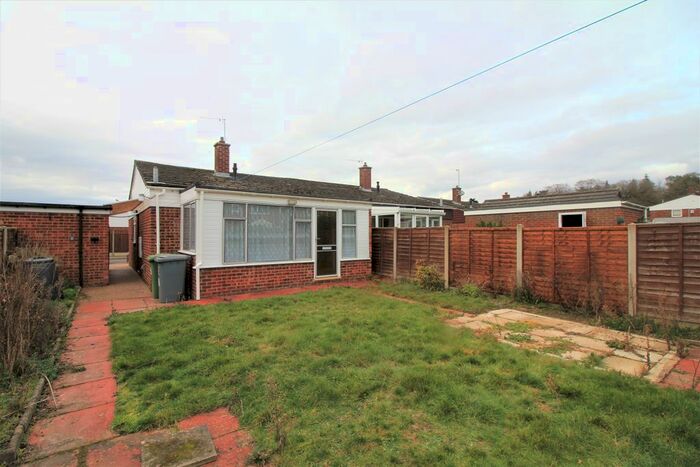 2 Bedroom Flat To Rent In Cere Road, Norwich, NR7