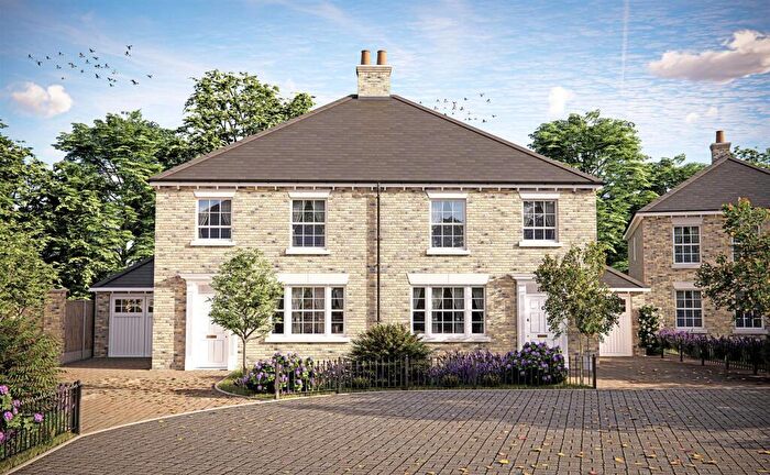 3 Bedroom Semi Detached House For Sale In The Ashbourne, Rose Hill, Ash, Canterbury, Kent, CT3