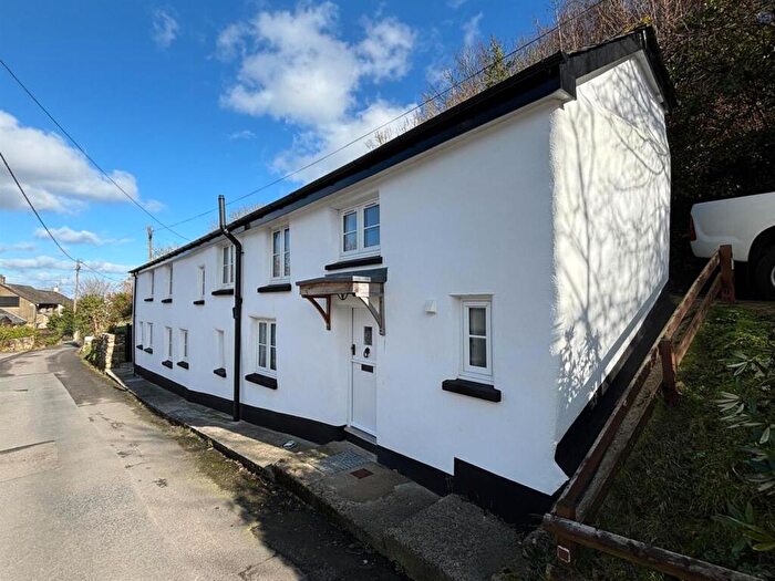 3 Bedroom Detached House For Sale In Ramsley, South Zeal, Okehampton, EX20