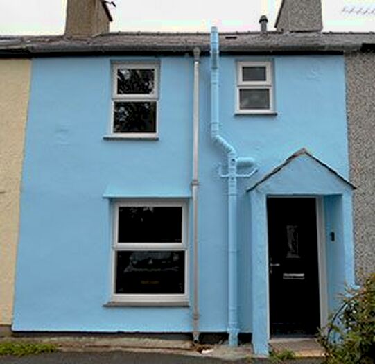 1 Bedroom Terraced House To Rent In Cae Chwarel, Rachub, Bangor LL57