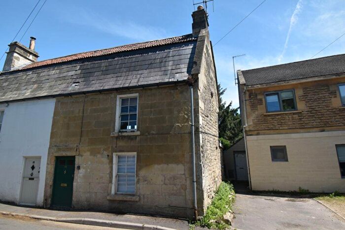 2 Bedroom End Of Terrace House For Sale In Northend, Batheaston, Bath, BA1