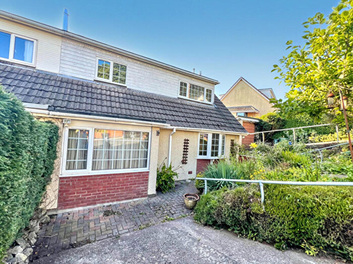 Semi-Detached House For Sale In Highly Sought After Village Location, Seymour Avenue, Parc Seymour, Penhow, Nr Newport, NP26
