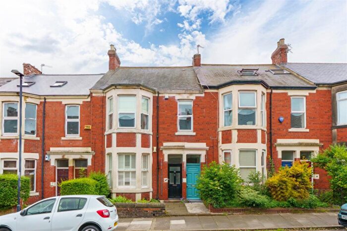 3 Bedroom Flat To Rent In Tosson Terrace, Heaton, NE6