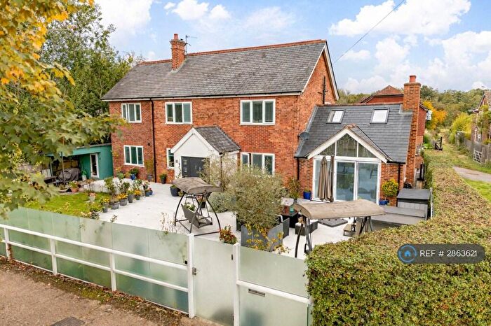 6 Bedroom Detached House To Rent In Hartfield Road, Forest Row, RH18