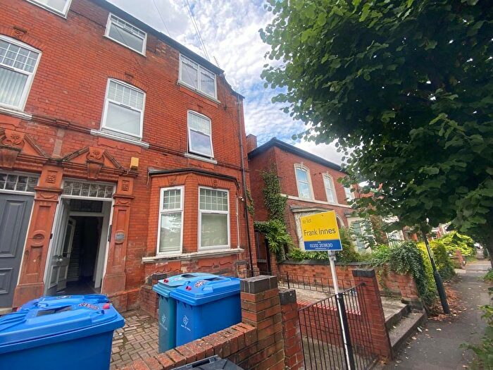2 Bedroom Apartment To Rent In Flat, Swinburne Street, Derby, DE1