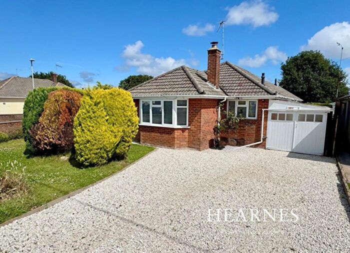 5 Bedroom Detached Bungalow For Sale In Hazlebury Road, Creekmoor, Poole, BH17