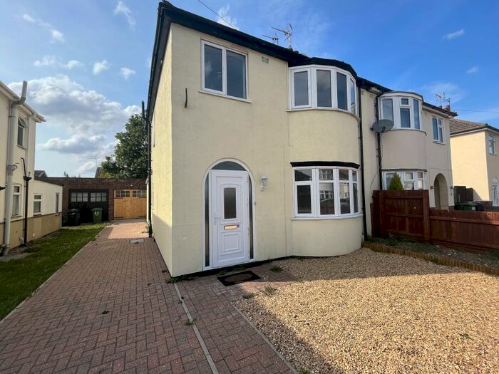 3 Bedroom House To Rent In Southfields Drive, Peterborough, PE2
