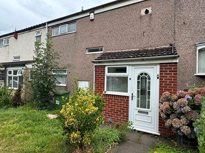 3 Bedroom Property To Rent In Auckland Drive, Birmingham, B36