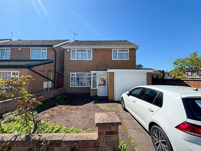 3 Bedroom Detached House To Rent In Bath Street, Leicester, LE4