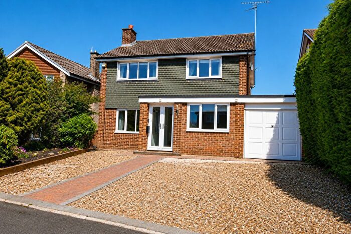 4 Bedroom Detached House For Sale In The Almonds, Maidstone, ME14