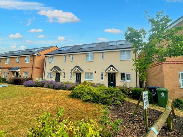 2 Bedroom End Of Terrace House To Rent In Primrose Lane, Impington, Cambridge, CB24