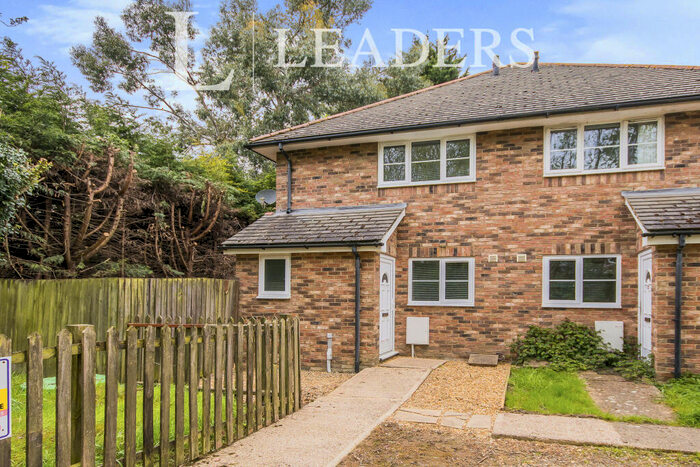 2 Bedroom End Of Terrace House To Rent In Homelands, Guyhirn, PE13