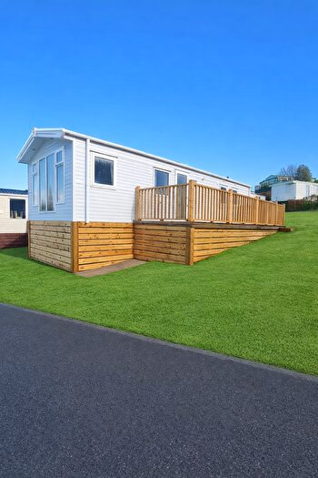 2 Bedroom Park Home For Sale In Kippford, Dalbeattie, DG5