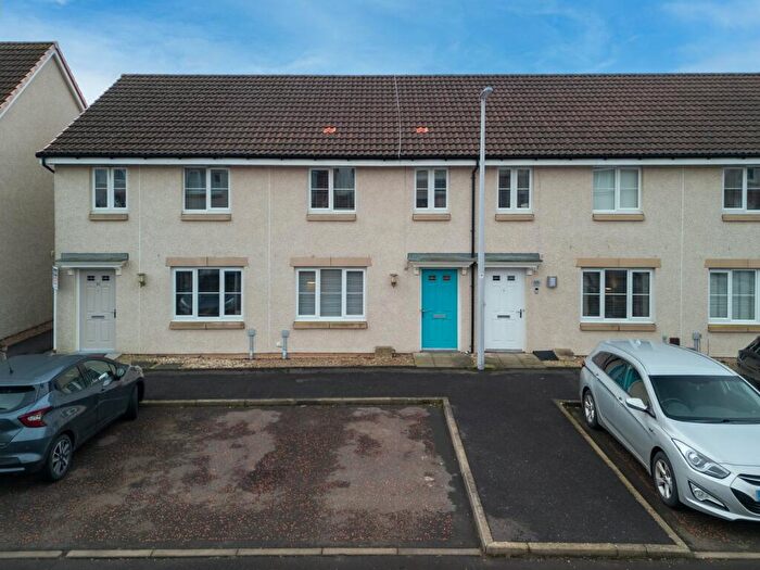 3 Bedroom Terraced House For Sale In Swift Street, Dunfermline, KY11