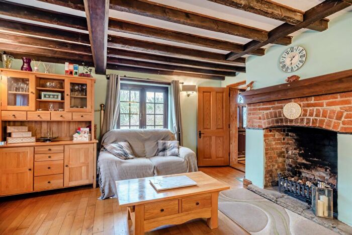 6 Bedroom Detached House For Sale In Mattishall Road, Honingham, Norwich, NR9