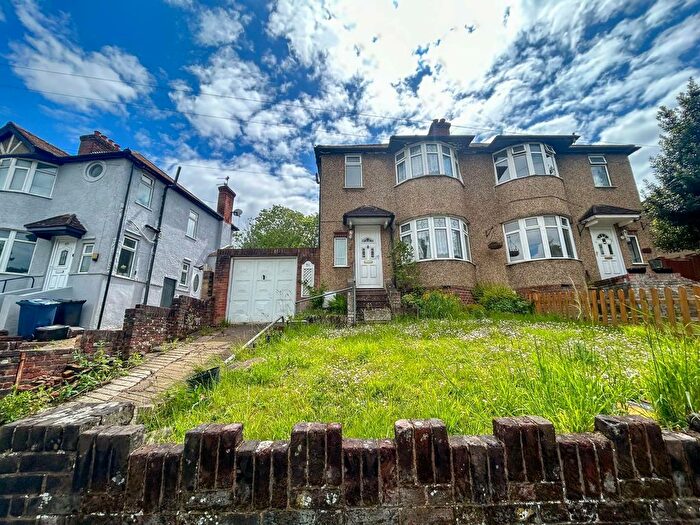 3 Bedroom Semi-Detached House To Rent In Mill End Road, High Wycombe, HP12