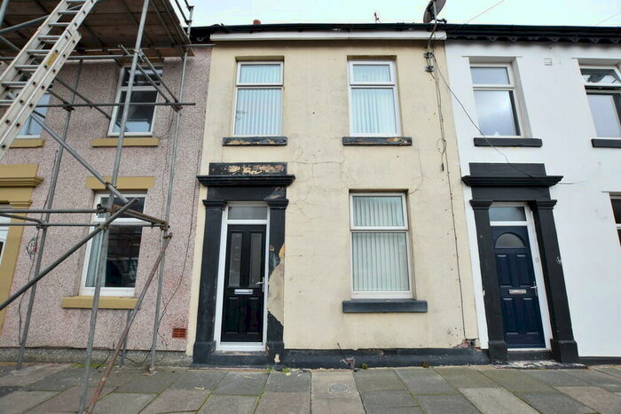 3 Bedroom Terraced House To Rent In Fairfield Road, Blackpool, FY1