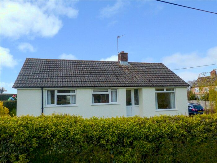 3 Bedroom Bungalow To Rent In Tarrant Monkton, Blandford Forum, Dorset, DT11