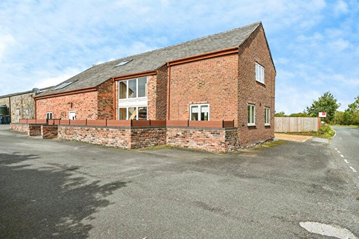4 Bedroom Barn Conversion For Sale In Tan House Lane, Warrington, Cheshire, WA5