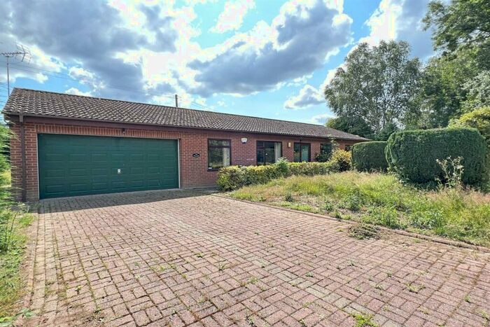 3 Bedroom Detached Bungalow For Sale In Marden, Hereford, HR1