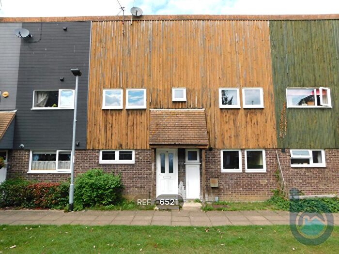 3 Bedroom Terraced House To Rent In Toftland, Peterborough, PE2