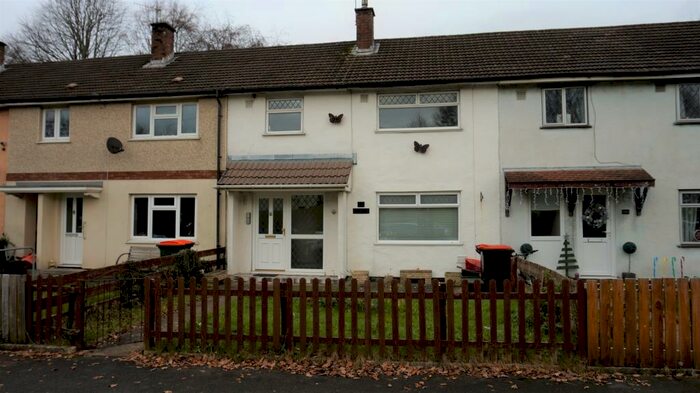 3 Bedroom Terraced House To Rent In Constable Drive, Newport, NP19