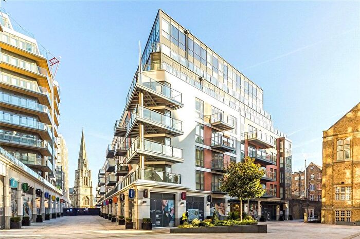 1 Bedroom Flat To Rent In Vista House, Dickens Yard, Longfield Avenue, Ealing, W5