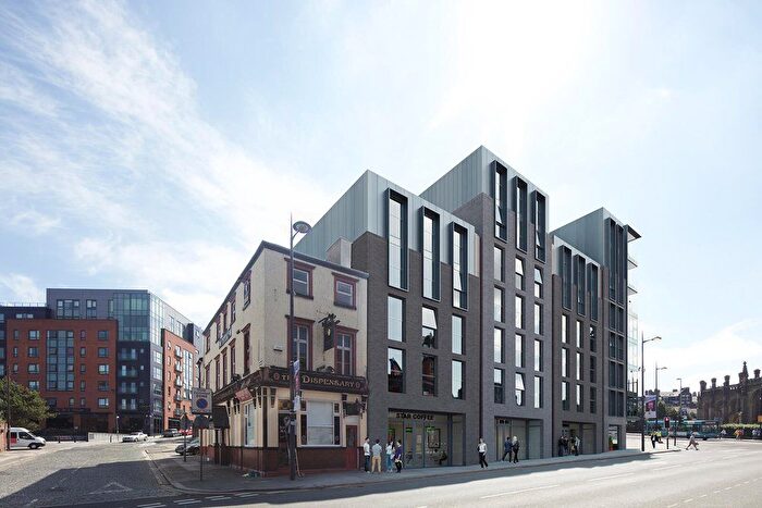 1 Bedroom Flat For Sale In Fully Managed Liverpool Apartment, City Centre, Liverpool, L1