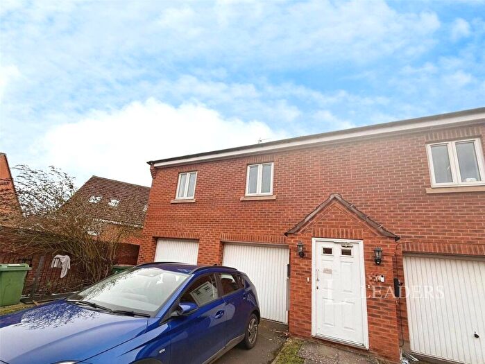 1 Bedroom Flat To Rent In Lancers Walk, CV3