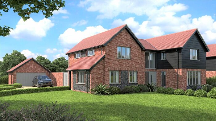 4 Bedroom Detached House For Sale In Stocks Lane, Walberswick, Southwold, IP18
