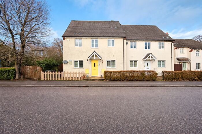 4 Bedroom Semi Detached House For Sale In Willand Moor Road, Willand, Cullompton, EX15