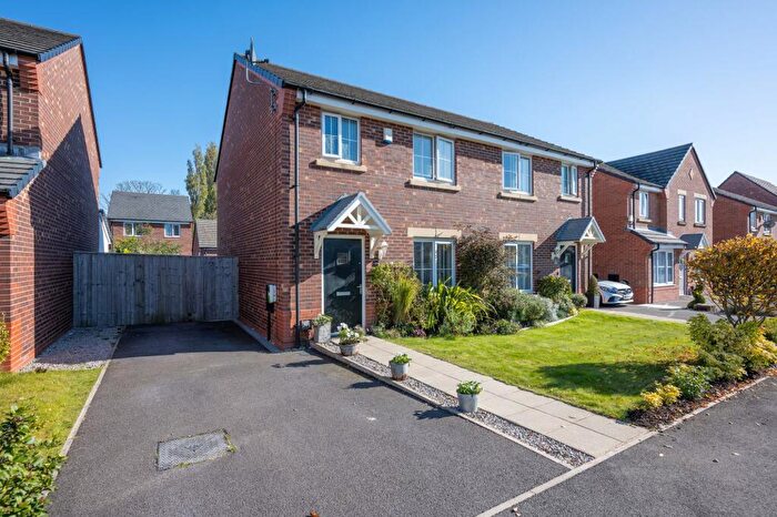 3 Bedroom Semi-Detached House For Sale In Folly View Grove, Burscough, L40