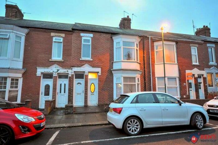 2 Bedroom Property To Rent In Leighton Street, South Shields, NE33