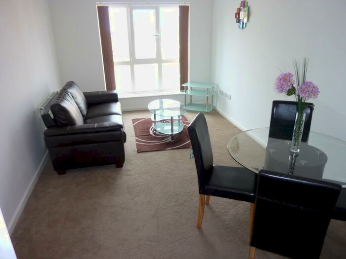 1 Bedroom Apartment To Rent In The Hive, Masshouse Plaza, B5