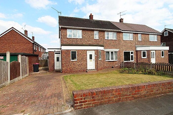 3 Bedroom Semi-Detached House For Sale In Gotham Road, Brinsworth, Rotherham, S60