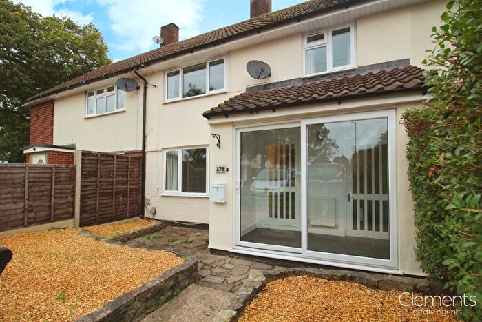 3 Bedroom Terraced House To Rent In Boxted Road, Hemel Hempstead, HP1