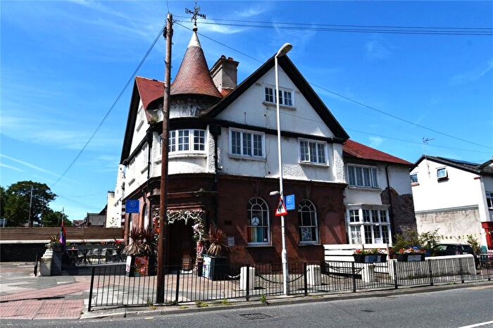 3 Bedroom Flat For Sale In Victoria Road, Wallasey, Wirral, CH45